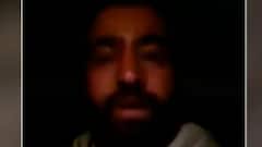 Lal Qila ruckus accused Lakha Sidhana uploads another video on Facebook