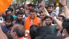 Saffron surge in Gujarat's civic bodies