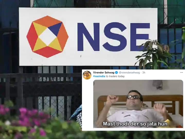 As Technical Glitch Causes NSE To Halt Trading, Netizens Take To Memes For Comic Relief As Technical Glitch Causes NSE To Halt Trading, Netizens Take To Memes For Comic Relief