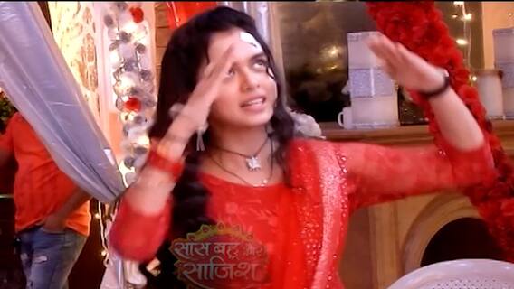 Apna Time Bhi Aayega: Love is in the air for Raja, Rani