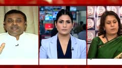 Heated spat b/w BJP's Sambit Patra & Cong's Shrinate over Rahul's remarks | Hoonkar