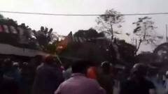 West Bengal Election 2021: সংকীর্ণ রাস্তার কারণে মেলেনি মিছিলের অনুমতি, কাঁচরাপাড়া-কাণ্ডে সাফাই পুলিশের