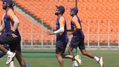 INDvsENG: England win toss, choose to bat first