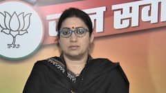 North Vs South Remark: Rahul Gandhi Insulted People Of Amethi In Wayanad, Slams Smriti Irani (WATCH)