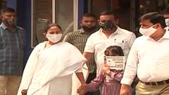 CBI questioned Abhishek Banerjee's wife in coal smuggling case