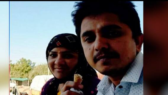 Wife in an extra-marital affair murders husband | Sansani