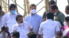 Kerala: Rahul Gandhi reiterates in Kollam 'No Ministry of Fisheries' statement