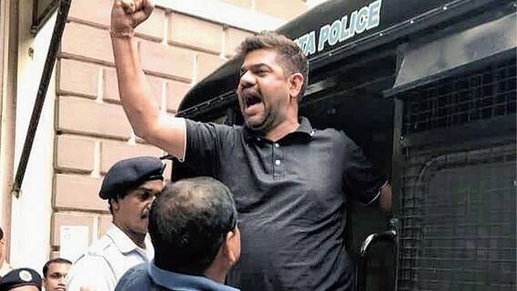 Rakesh Singh Arrest: আদালতে পেশ রাকেশকে, 'নির্বাচনের আগে ফাঁসাতেই এই ঘটনা', অভিযোগ BJP নেতার আইনজীবীর