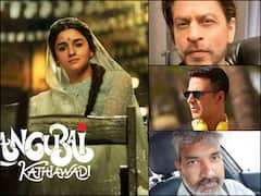 ‘Gangubai Kathiawadi’ Teaser: SRK, Rajamouli, Akshay Kumar & Other Celebs All Praises For Alia Bhatt’s Biographical Drama