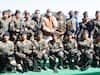 Women Commando Force Becomes Part Of Uttarakhand Police, Will Be Involved In Counter-Terrorist Ops