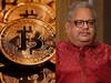 Rakesh Jhunjunwala Bats For Banning Bitcoins In India