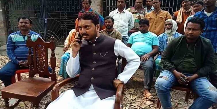 West Bengal Election 2021: TMC party broken again in Murshidabad, ahead of assembly elections WB Election 2021: ফের মুর্শিদাবাদে তৃণমূলে ভাঙন, নিষ্ক্রিয়তার অভিযোগ দলের