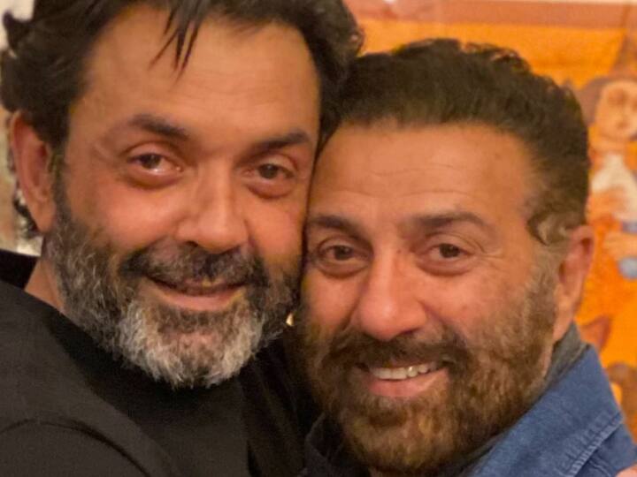 Sunny Deol Bobby Deol Post Picture Of Proud Mother Dadasaheb Phalke Awards 2021 Aashram Check Image Here Sunny & Bobby Deol Post Adorable Picture Of Their Proud Mother; Check Image Here