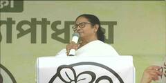 Mamata Banerjee Photos: অলআউট আক্রমণে মমতা, বক্তব্যের বাছাই আট