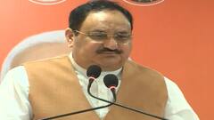 Making efforts to work towards 'Sonar Bangla': JP Nadda