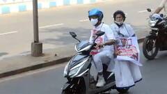 'মোদি সরকার সবকিছুর দাম বাড়িয়েছে', পেট্রোপণ্যের মূল্য়বৃদ্ধি নিয়ে কেন্দ্রকে নিশানা Mamata Banerjee-র