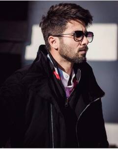 Happy Birthday Shahid Kapoor: ৪০-এ পা শাহিদ কপূরের, দেখুন ছবি