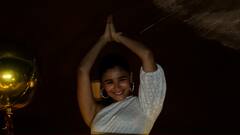 Alia Bhatt's 'magic' in Gangubai Kathiawadi style | Khabar Filmy Hai