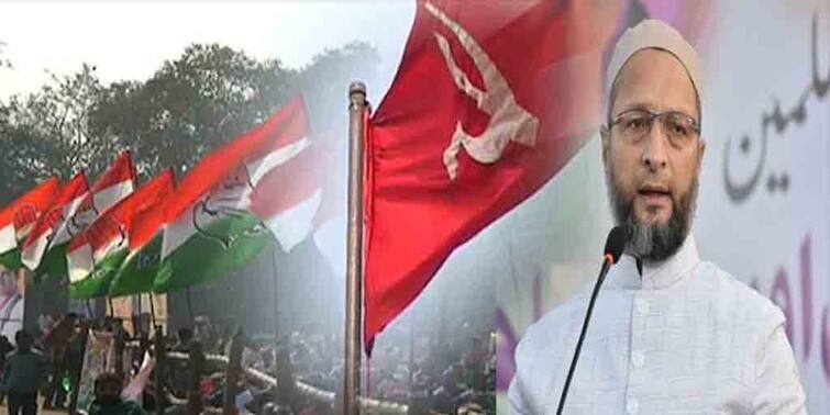 West Bengal Election 2021 Left Congress Alliance Abbas Siddiqui Indian Secular Front Pitches For AIMIM Asaduddin Owaisi WB Election 2021: মিমকে জোটে রাখার দাবিতে সওয়াল আব্বাস সিদ্দিকির, খারিজ কংগ্রেসের
