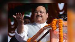JP Nadda in Bengal: 'বাংলায় ষাটোর্ধ্বদের সবাইকে বিনামূল্যে টিকা', ব্যারাকপুরে ঘোষণা নাড্ডার