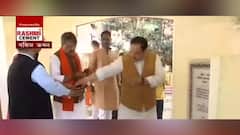 Nadda in Bengal: নৈহাটিতে বঙ্কিমচন্দ্রের বাড়িতে নাড্ডা