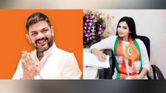 Drug Smuggling Case: 'কোকেন সরবরাহ করতেন রাকেশই', পুলিশি-জেরায় স্বীকার পামেলার!