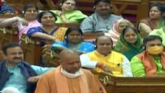 UP legislative council passes 'love jihad' law amid protests