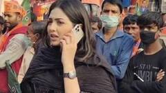 Pamela Goswami Cocaine Case: 'দিনের পর দিন শ্লীলতাহানি করেছে রাকেশ সিংহ', বিস্ফোরক পামেলা