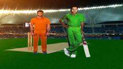 West Bengal Election 2021: ক্রিকেট মাঠের দুই সতীর্থ রাজনীতির ময়দানে প্রতিপক্ষ