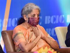 WATCH | FM Sitharaman In 'Dharam Sankat' Over Cutting Taxes On Surging Fuel Prices