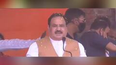 Nadda in Bengal: নৈহাটিতে বঙ্কিম-স্তুতি নাড্ডার