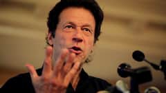 Imran Khan once again reiterates Kashmir issue in Sri Lanka