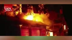 Morning Bulletin : কোলাঘাটে আগুনে ভস্মীভূত তিনটি দোকান, দেখুন Ananda Sakal II