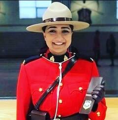 ਕੈਨੇਡਾਃ ਪੰਜਾਬੀ ਮੂਲ ਦੀ ਪੁਲਿਸ ਅਫ਼ਸਰ ਦੀ ਗੋਲ਼ੀ ਲੱਗਣ ਕਾਰਨ ਮੌਤ