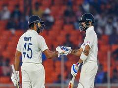 IND Vs ENG : ਦੁਨੀਆ ਦੇ ਸਭ ਤੋਂ ਵੱਡੇ ਸਟੇਡੀਅਮ 'ਚ Team india 145 'ਤੇ ਸਿਮਟੀ
