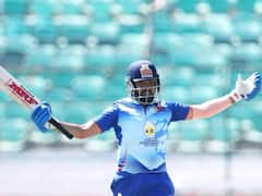 Vijay Hazare Trophy: Prithvi Shaw's Double Ton Creates Unique Record
