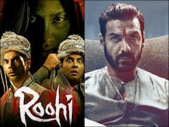 From 'Roohi' To 'Mumbai Saga', These Bollywood Films To Hit Silver Screens In March 2021