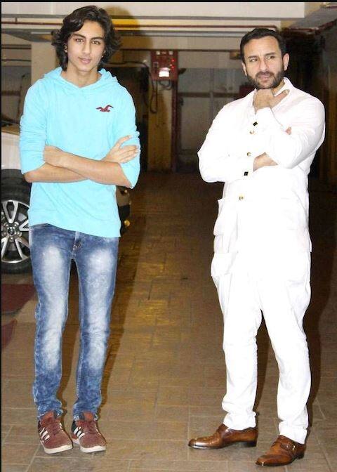 ਹਾਲਾਂਕਿ, ਇਹ ਦੱਸਿਆ ਜਾ ਰਿਹਾ ਹੈ ਕਿ ਸੈਫ ਤੇ ਕਰੀਨਾ ਨੇ ਫਿਲਹਾਲ ਬੱਚੇ ਦੇ ਨਾਮ ਨੂੰ ਅੰਤਮ ਰੂਪ ਨਹੀਂ ਦਿੱਤਾ ਹੈ ਤੇ ਇਹ ਦੇਰੀ ਇਸ ਲਈ ਹੋ ਰਹੀ ਹੈ ਕਿਉਂਕਿ ਉਹ ਇਸ ਸਮੇਂ ਬੱਚੇ ਨੂੰ ਵਿਵਾਦਾਂ ਤੋਂ ਬਾਹਰ ਰੱਖਣਾ ਚਾਹੁੰਦੇ ਹਨ। 