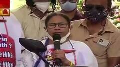 Mamata on Fuel Price Hike: 'জ্বালানির মূল্যবৃদ্ধির বিরুদ্ধে তীব্র হবে আন্দোলন', ইলেকট্রিক স্কুটারে নবান্নে পৌঁছে বললেন মমতা