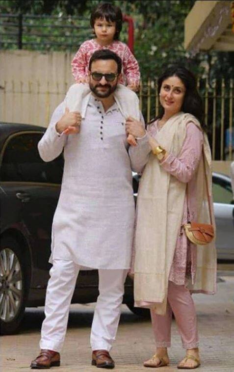 ਇੰਨਾ ਹੀ ਨਹੀਂ, ਸੈਫ ਕਰੀਨਾ ਦੇ ਦੂਜੇ ਬੇਟੇ ਦੇ ਜਨਮ 'ਤੇ ਬਾਬਰ ਤੇ ਔਰੰਗਜ਼ੇਬ ਹੈਸ਼ਟੈਗਸ ਨੇ ਸੋਸ਼ਲ ਮੀਡੀਆ 'ਤੇ ਟ੍ਰੈਂਡ ਕਰਨਾ ਸ਼ੁਰੂ ਕਰ ਦਿੱਤਾ।