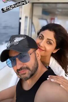Shilpa Shetty Pics:স্বামীর সঙ্গে মলদ্বীপে ছুটির মেজাজে শিল্পা