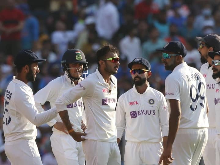 India Wins Motera Test: ১০ উইকেটে জিতল ভারত, বিশ্ব টেস্ট চ্যাম্পিয়নশিপের ফাইনালে পৌছতে চাই সিরিজের শেষ টেস্টে জয় বা ড্র India Wins England Motera Test India top the table need to win or draw last Test book place WTC 21 final India Wins Motera Test: ১০ উইকেটে জিতল ভারত, বিশ্ব টেস্ট চ্যাম্পিয়নশিপের ফাইনালে পৌছতে চাই সিরিজের শেষ টেস্টে জয় বা ড্র