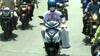 West Bengal CM Mamata Banerjee rides electric scooter to oppose surge in Petrol prices | Ground Report from Kolkata