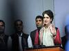 Priyanka Gandhi Holds Meet On UP Assembly Poll Preparations