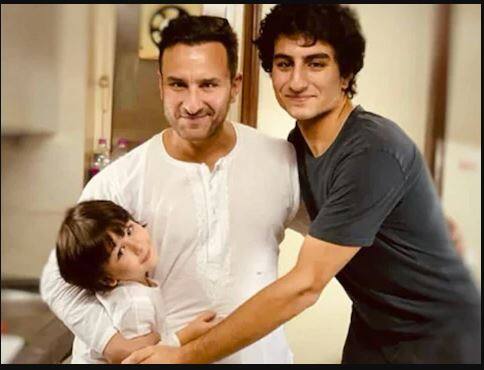 ਇਸ ਤੋਂ ਪਹਿਲਾਂ ਸੈਫ ਅਲੀ ਖਾਨ ਦੇ ਦੋ ਬੇਟੇ ਹਨ। ਵੱਡੇ ਬੇਟੇ ਦਾ ਨਾਮ ਇਬ੍ਰਾਹਿਮ ਅਲੀ ਖਾਨ ਹੈ। ਇਬ੍ਰਾਹਿਮ ਸੈਫ ਤੇ ਅੰਮ੍ਰਿਤਾ ਸਿੰਘ ਦਾ ਬੇਟਾ ਹੈ।