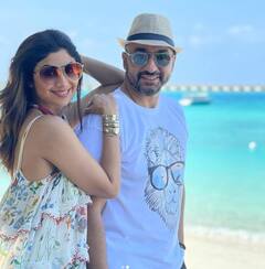 Now Shilpa Shetty Is Creating Waves On Internet With Her Stunning Vacation PICS From Maldives