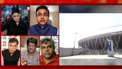 When Rubika Liyaquat asked Abhay Dubey if sacrifices were only made by Nehru-Gandhi families | Hoonkar