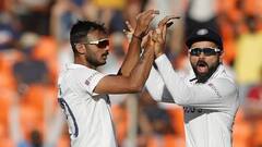 IND vs ENG 3rd Test: ਭਾਰਤ ਦੀ ਸ਼ਾਨਦਾਰ ਜਿੱਤ, ਤੀਸਰੇ ਟੈਸਟ 'ਚ ਇੰਗਲੈਂਡ ਨੂੰ 10 ਵਿਕਟਾਂ ਨਾਲ ਹਰਾਇਆ 