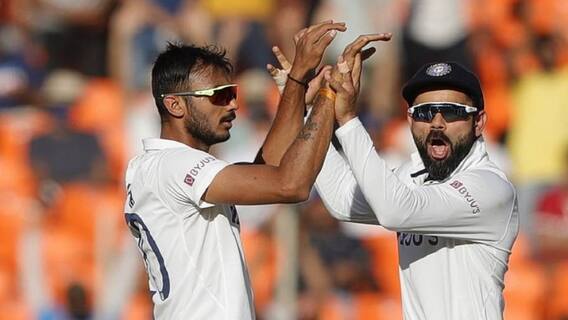 Ahmedabad Test: Target of 49 runs for India to win against England | Modi Stadium