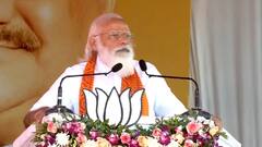 Cong has the Divide, Lie & Rule policy, Puducherry deserves BEST : PM Modi | Full speech